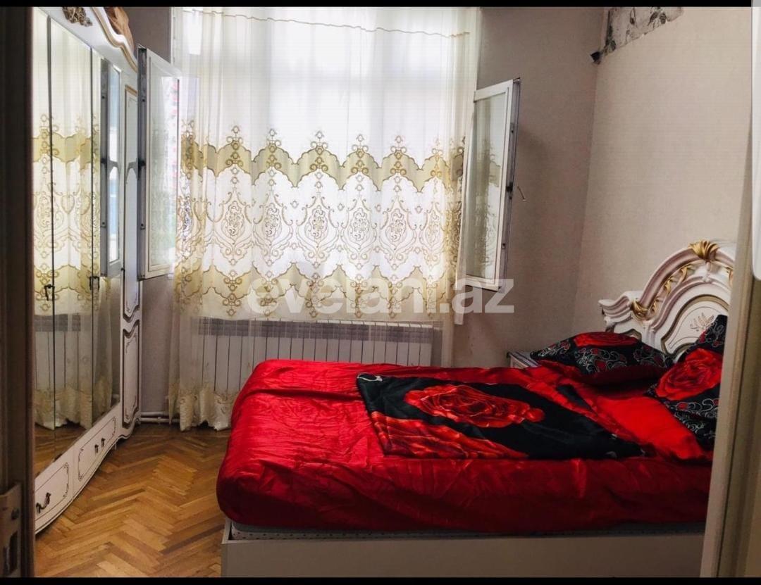 Satılır, köhnə tikili, 3 otaqlı, 68 m², Bakı, Nərimanov r, Nəriman Nərimanov m.