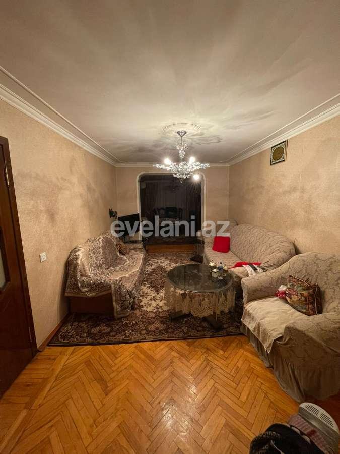 Satılır, köhnə tikili, 3 otaqlı, 97 m², Bakı, Nərimanov r.