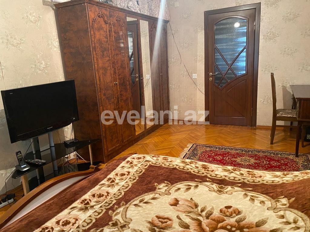 Satılır, köhnə tikili, 3 otaqlı, 97 m², Bakı, Nərimanov r.