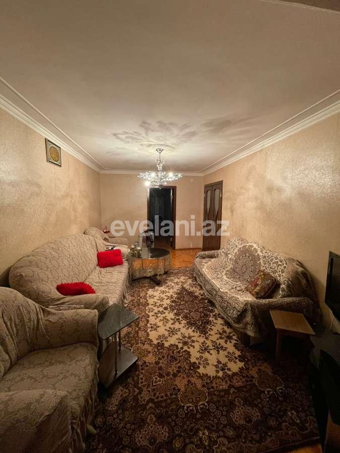 Satılır, köhnə tikili, 3 otaqlı, 97 m², Bakı, Nərimanov r.