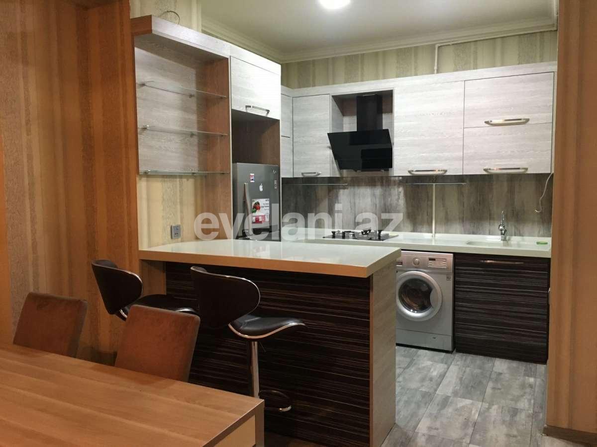 Сдаётся, новостройка, 2-комнаты, 66 m², Баку, Сабаильский r, Бадамдар p, Ичери Шехер m.