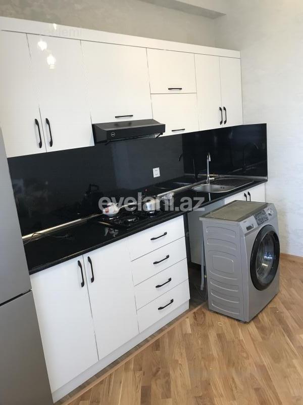 Rent, new building, 2 room, 72 m², Baku, Nizami r, Neftchilar m.