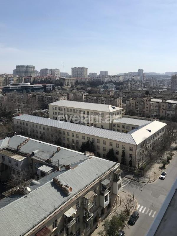Rent, new building, 2 room, 72 m², Baku, Nizami r, Neftchilar m.