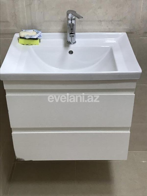 Rent, new building, 2 room, 72 m², Baku, Nizami r, Neftchilar m.