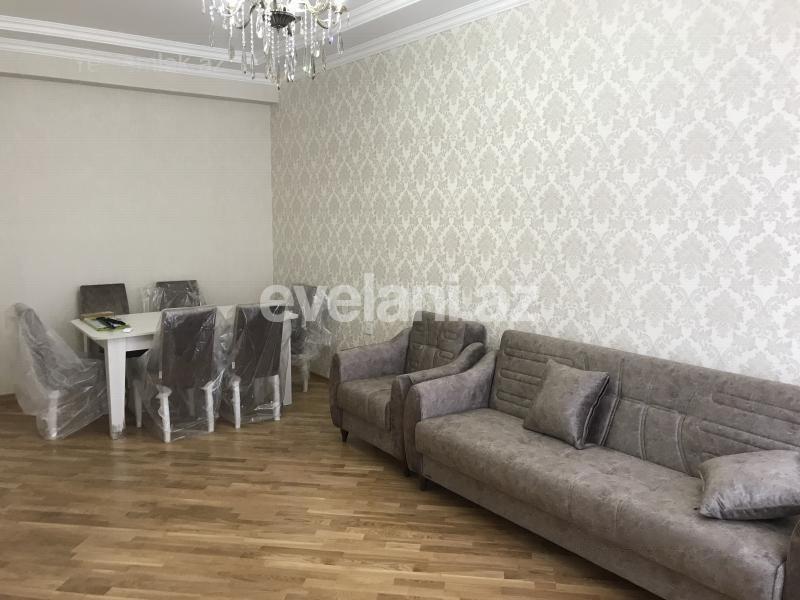 Rent, new building, 2 room, 72 m², Baku, Nizami r, Neftchilar m.