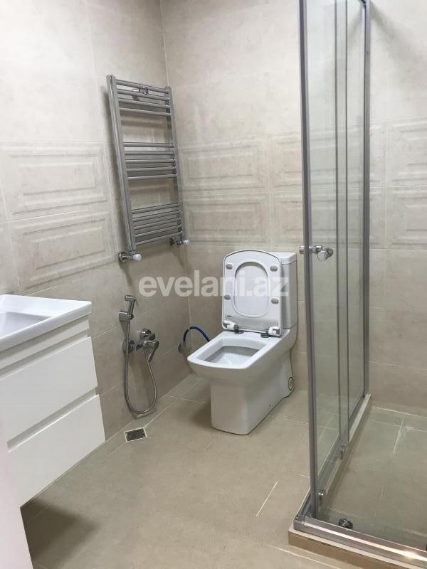 Rent, new building, 2 room, 72 m², Baku, Nizami r, Neftchilar m.