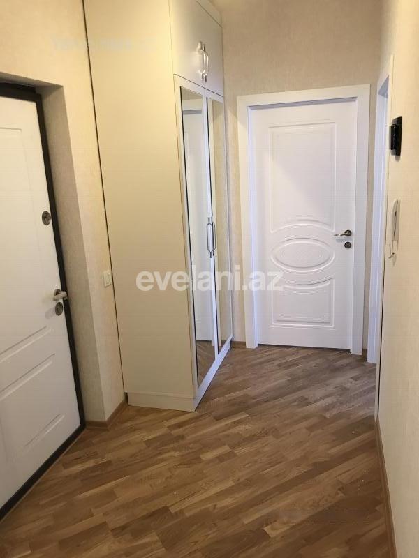 Rent, new building, 2 room, 72 m², Baku, Nizami r, Neftchilar m.