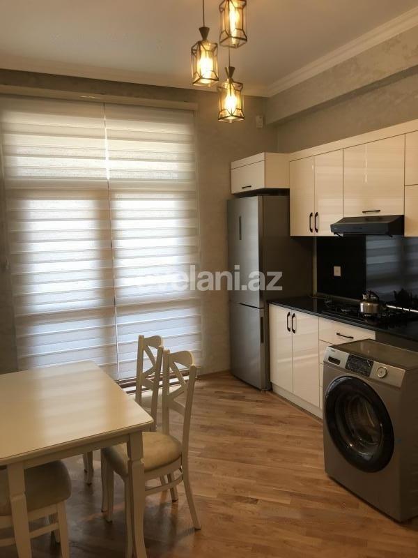 Rent, new building, 2 room, 72 m², Baku, Nizami r, Neftchilar m.