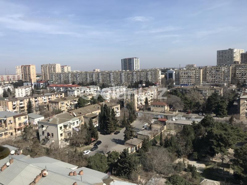 Rent, new building, 2 room, 72 m², Baku, Nizami r, Neftchilar m.