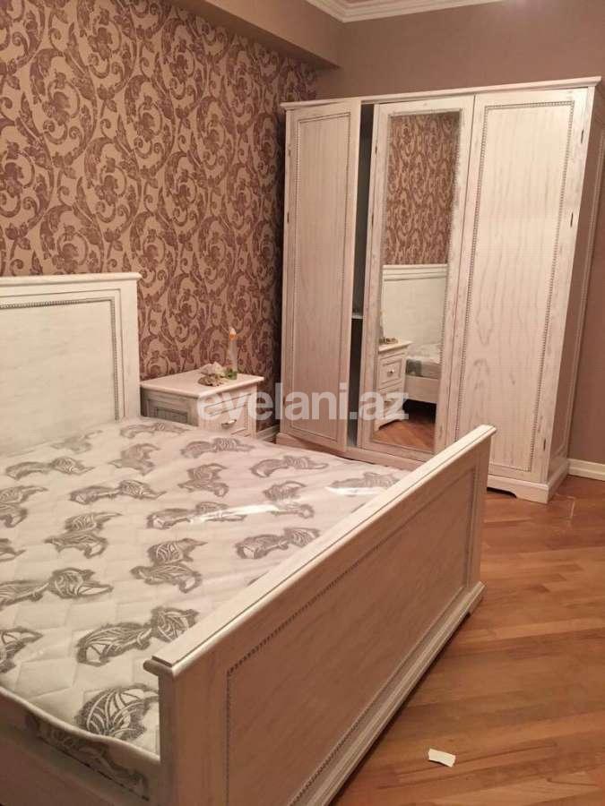 Kirayə verilir, yeni tikili, 2 otaqlı, 102 m², Bakı, Səbail r, Badamdar q, İçəri Şəhər m.