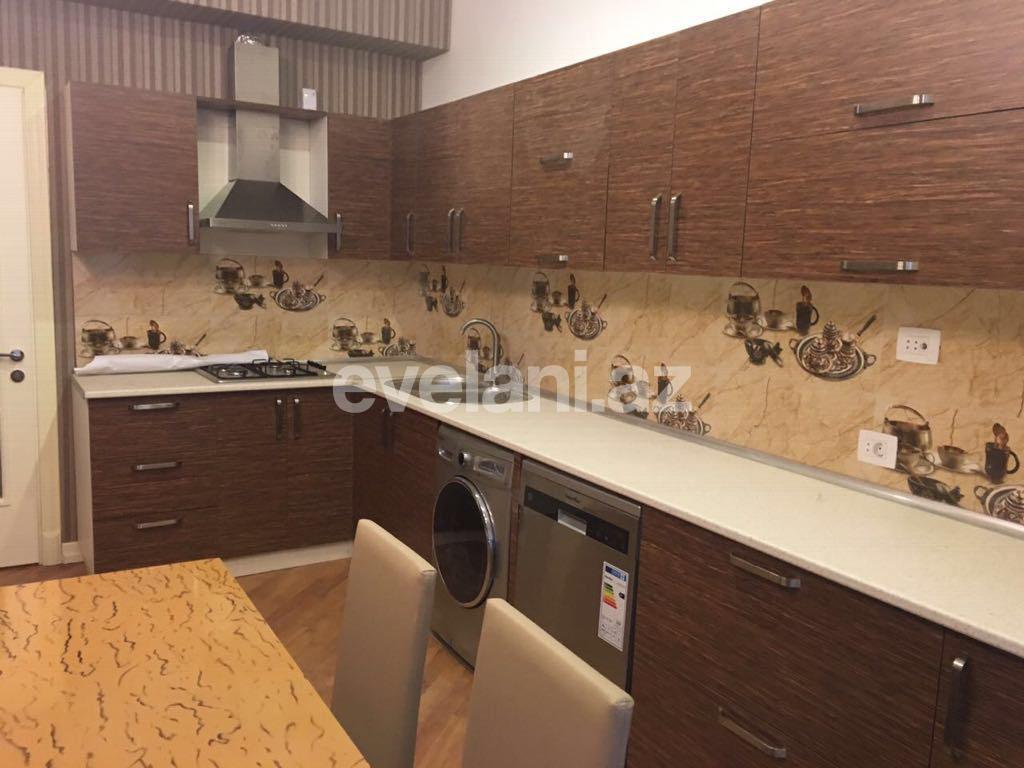 Kirayə verilir, yeni tikili, 2 otaqlı, 102 m², Bakı, Səbail r, Badamdar q, İçəri Şəhər m.