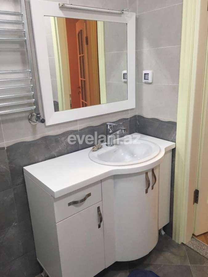 Kirayə verilir, yeni tikili, 2 otaqlı, 102 m², Bakı, Səbail r, Badamdar q, İçəri Şəhər m.
