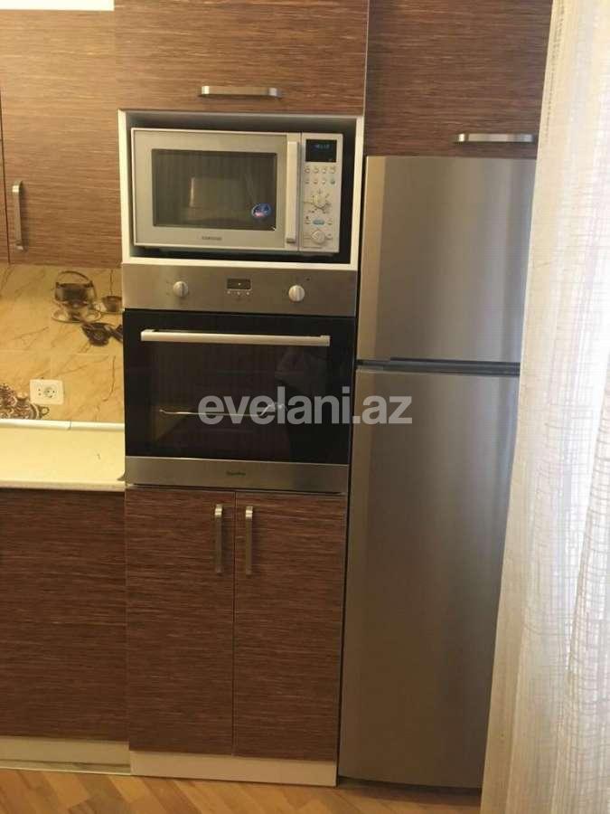 Kirayə verilir, yeni tikili, 2 otaqlı, 102 m², Bakı, Səbail r, Badamdar q, İçəri Şəhər m.