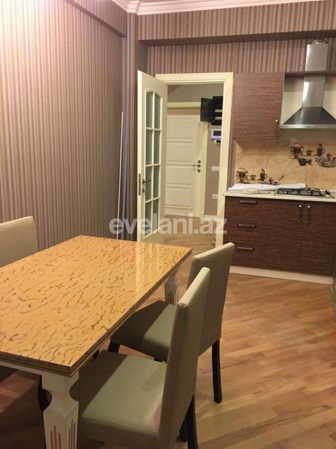 Kirayə verilir, yeni tikili, 2 otaqlı, 102 m², Bakı, Səbail r, Badamdar q, İçəri Şəhər m.