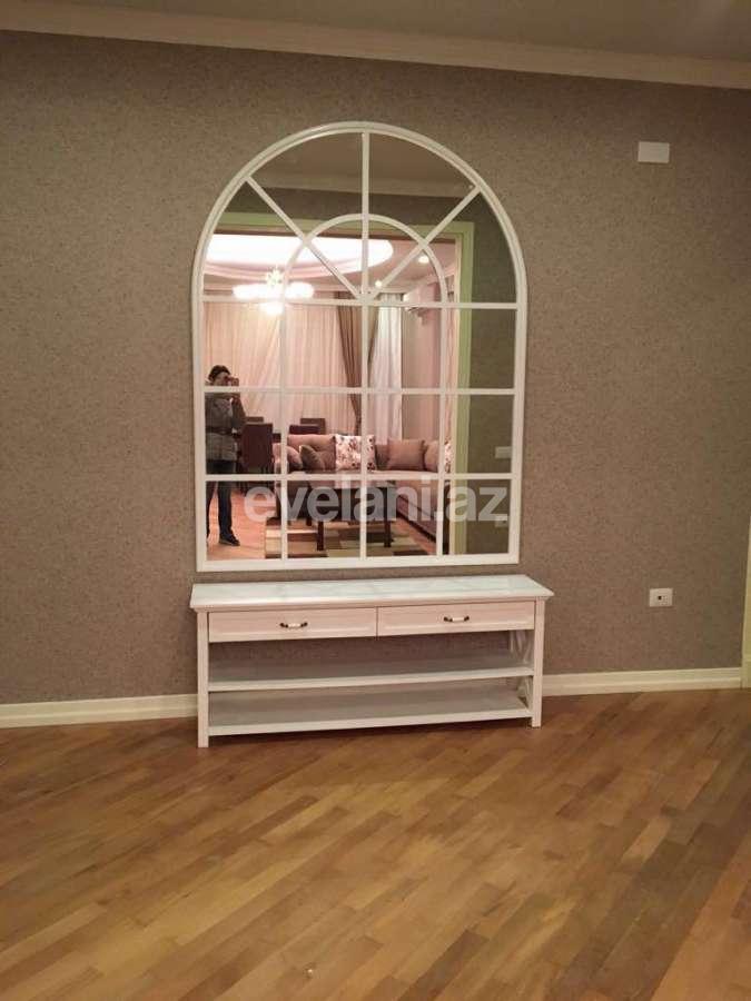 Kirayə verilir, yeni tikili, 2 otaqlı, 102 m², Bakı, Səbail r, Badamdar q, İçəri Şəhər m.