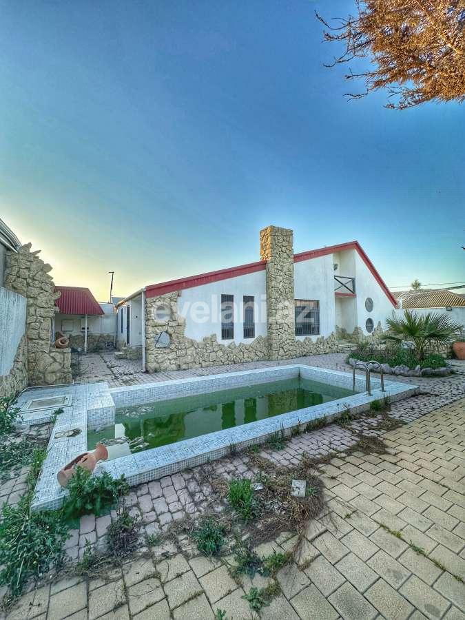 Sale, garden / house, 3 room, 150 m², Baku, Khazar r, Shuvalan d, Koroglu m.