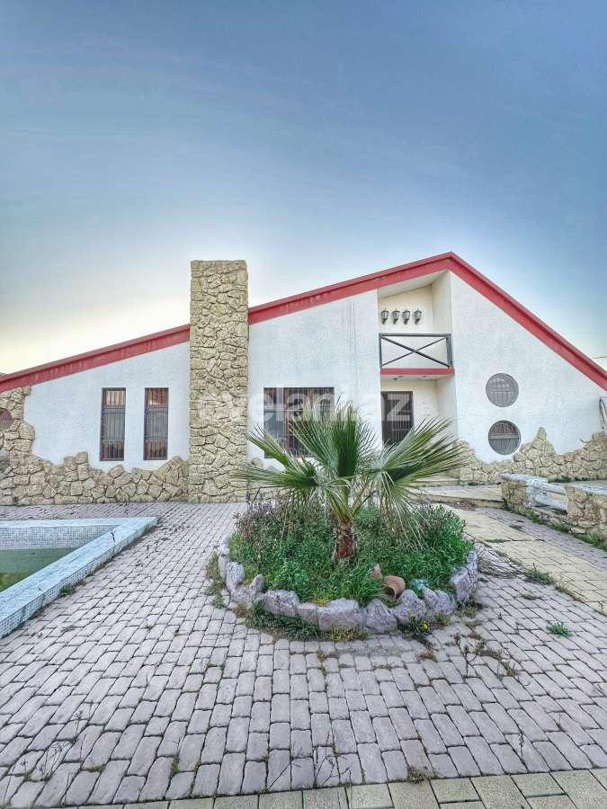 Sale, garden / house, 3 room, 150 m², Baku, Khazar r, Shuvalan d, Koroglu m.