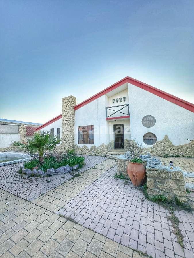 Sale, garden / house, 3 room, 150 m², Baku, Khazar r, Shuvalan d, Koroglu m.