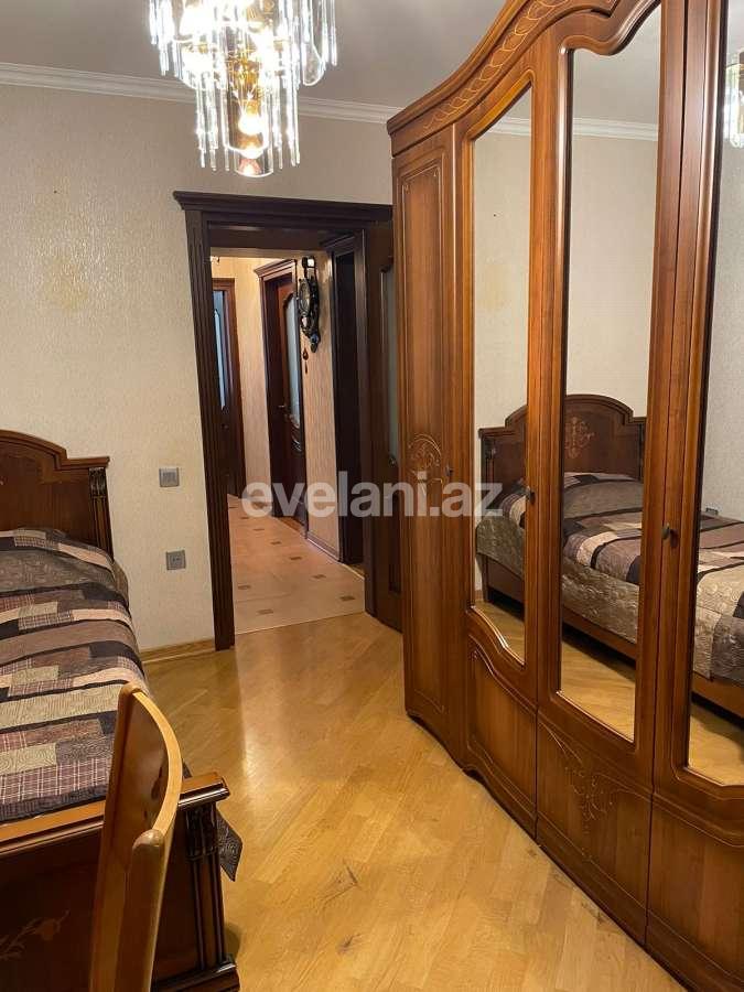 Kirayə verilir, köhnə tikili, 3 otaqlı, 97 m², Bakı, Nəsimi r, Nizami m.