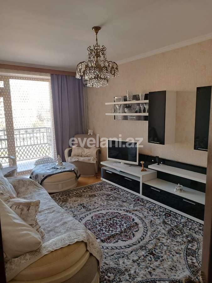 Kirayə verilir, köhnə tikili, 3 otaqlı, 97 m², Bakı, Nəsimi r, Nizami m.