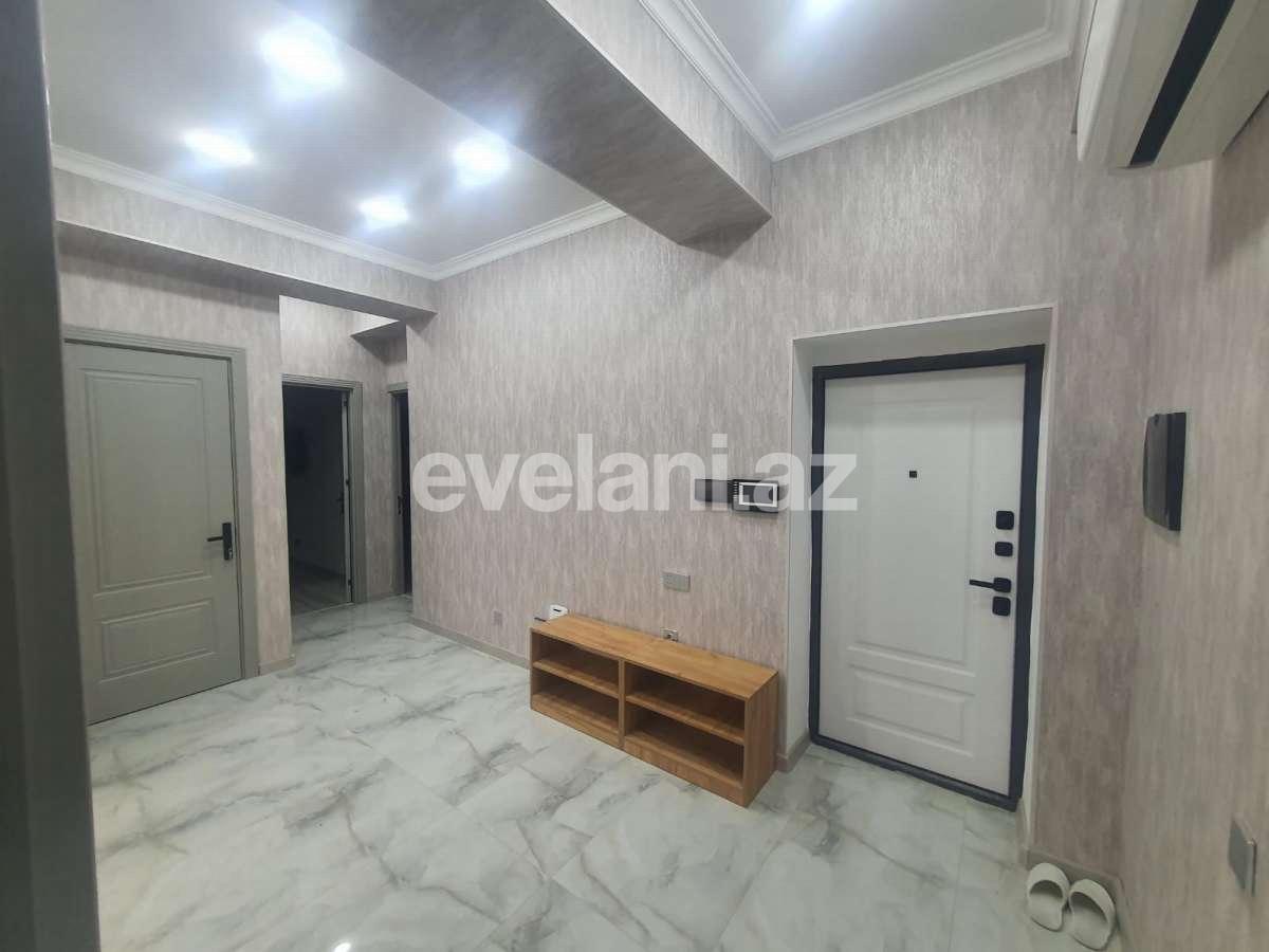 Kirayə verilir, yeni tikili, 3 otaqlı, 140 m², Bakı, Xətai r, Ağ şəhər q, Şah İsmayıl Xətai m.