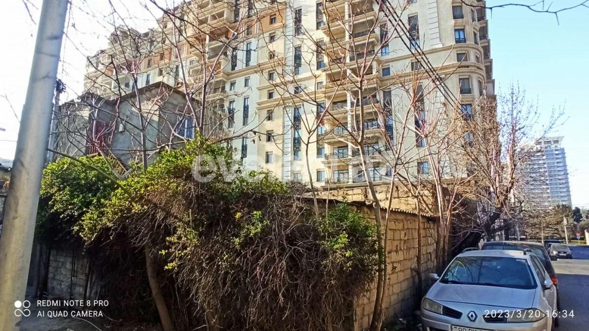 Satılır, torpaq, 1 sot, Bakı, Nəsimi r.