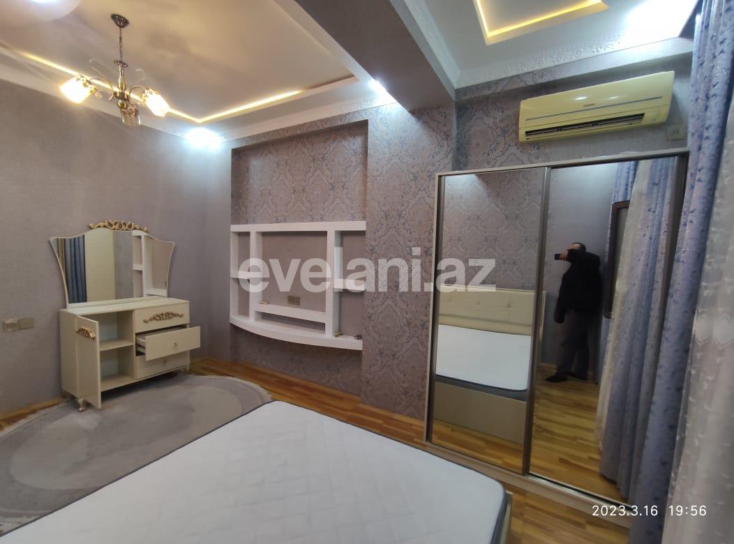 Сдаётся, новостройка, 3-комнаты, 98 m², Баку, Насиминский r, Мемар Аджеми m.