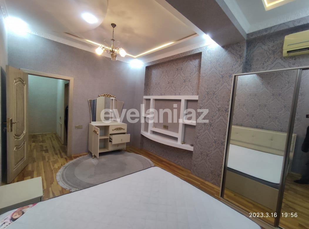 Сдаётся, новостройка, 3-комнаты, 98 m², Баку, Насиминский r, Мемар Аджеми m.