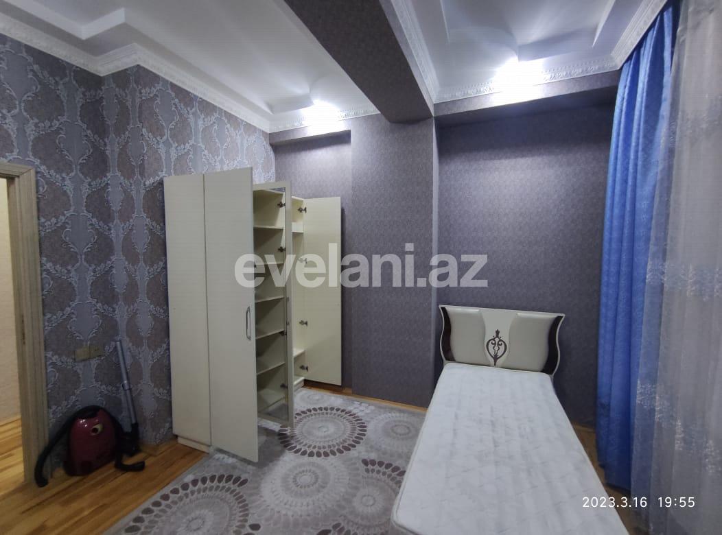 Сдаётся, новостройка, 3-комнаты, 98 m², Баку, Насиминский r, Мемар Аджеми m.