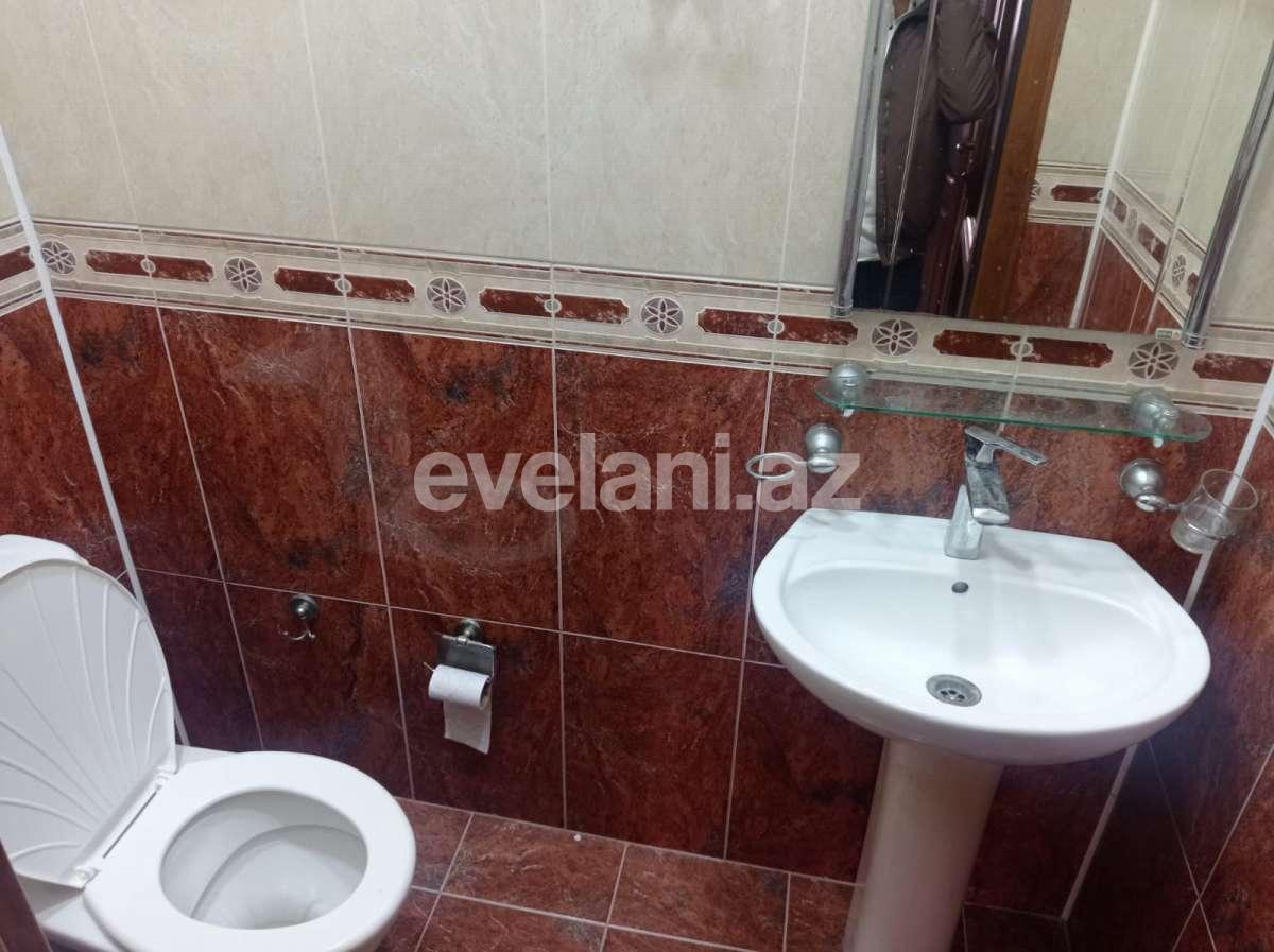 Rent, new building, 2 room, 80 m², Baku, Narimanov r.