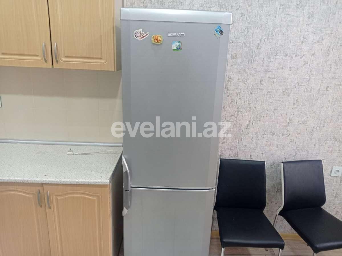 Rent, new building, 2 room, 80 m², Baku, Narimanov r.