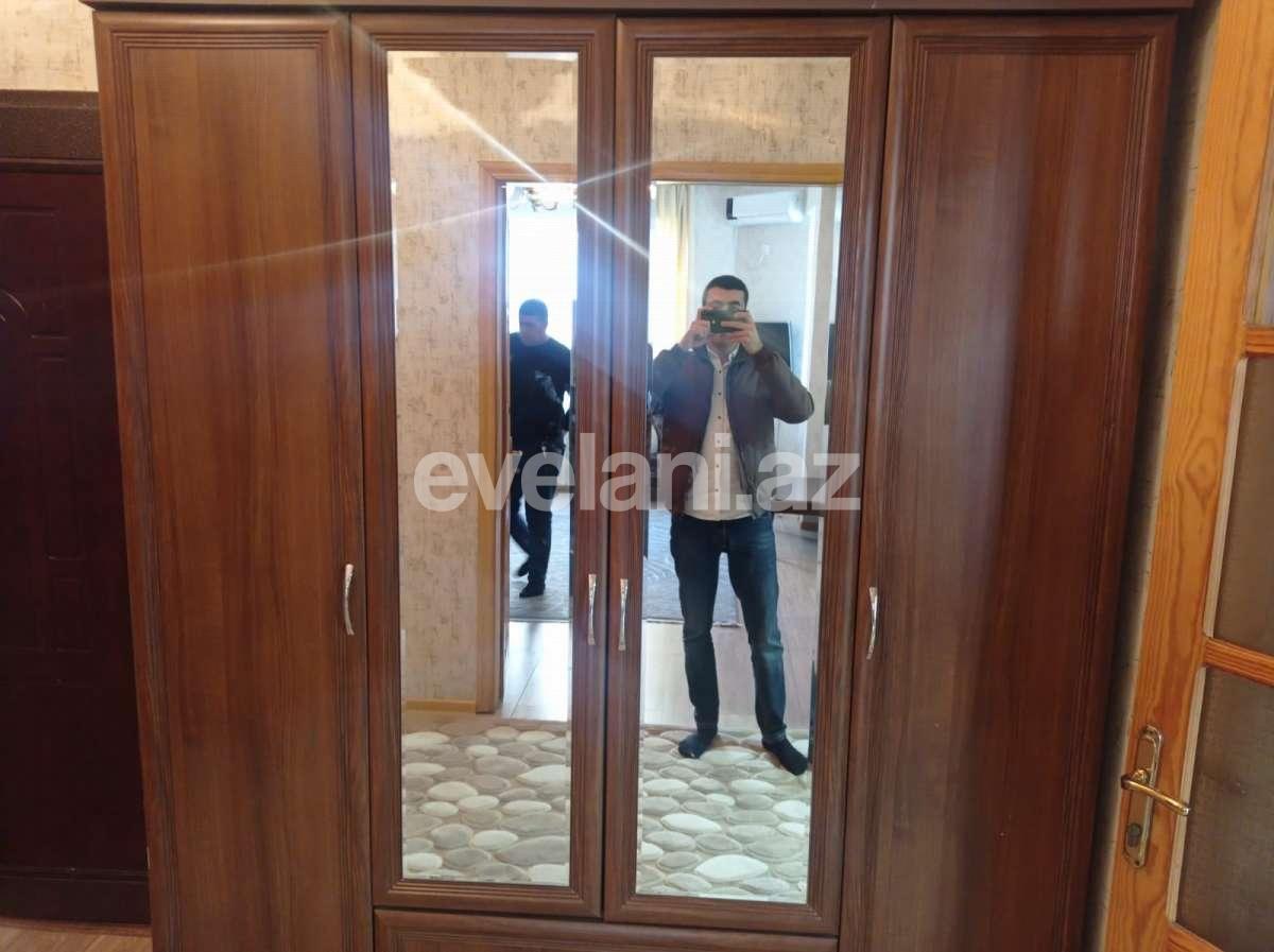 Rent, new building, 2 room, 80 m², Baku, Narimanov r.