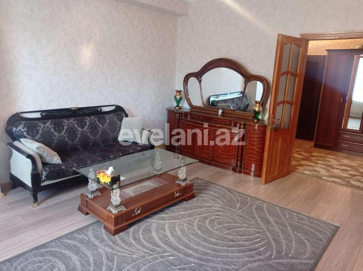 Rent, new building, 2 room, 80 m², Baku, Narimanov r.