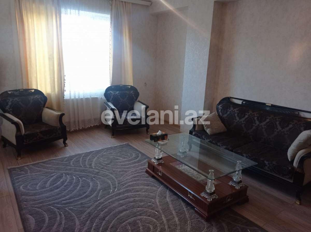 Rent, new building, 2 room, 80 m², Baku, Narimanov r.
