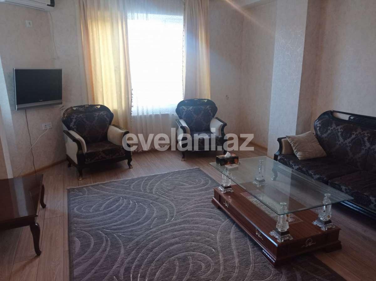 Rent, new building, 2 room, 80 m², Baku, Narimanov r.