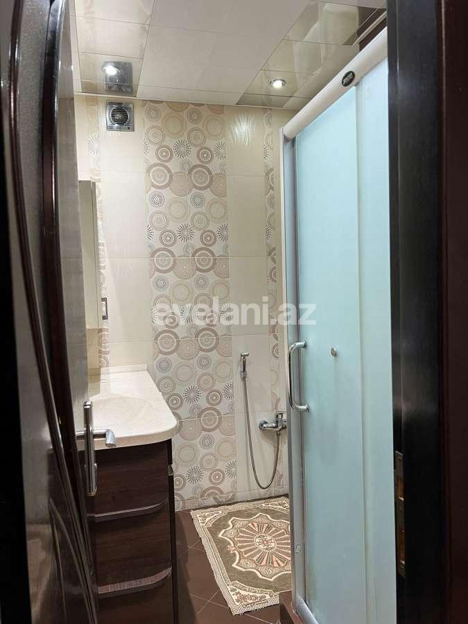 Kirayə verilir, yeni tikili, 3 otaqlı, 83 m², Bakı, Nəsimi r, 8 Noyabr m.