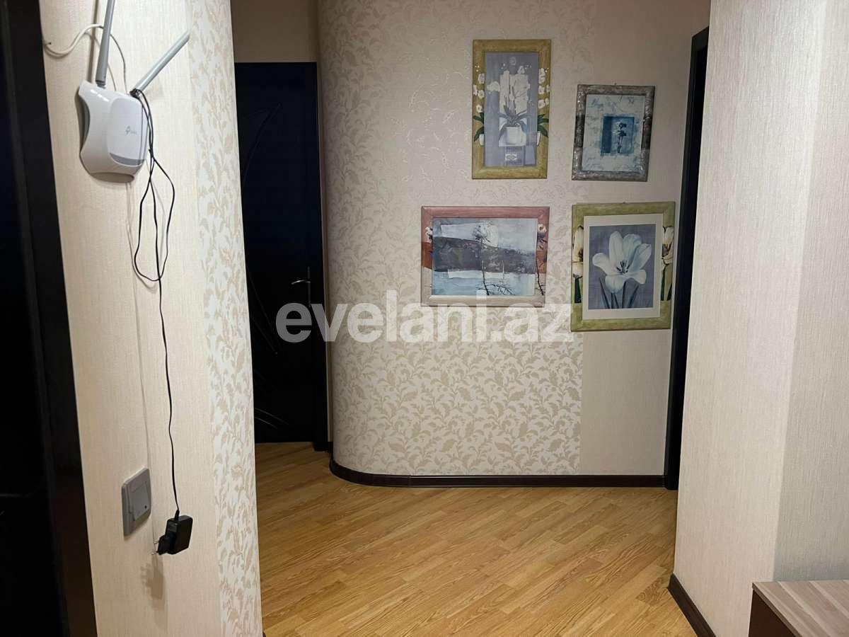 Kirayə verilir, yeni tikili, 3 otaqlı, 83 m², Bakı, Nəsimi r, 8 Noyabr m.