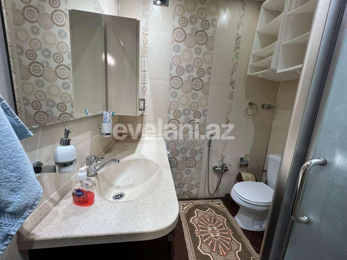 Kirayə verilir, yeni tikili, 3 otaqlı, 83 m², Bakı, Nəsimi r, 8 Noyabr m.