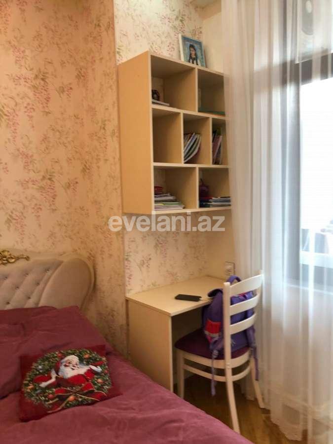 Satılır, yeni tikili, 4 otaqlı, 113 m², Bakı, Nəsimi r.
