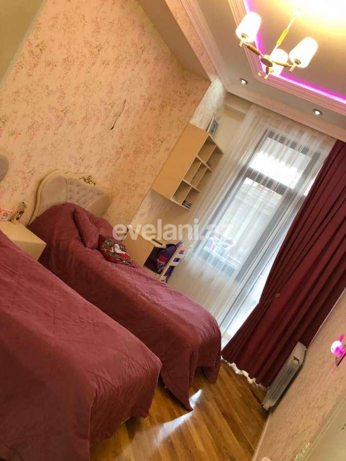 Satılır, yeni tikili, 4 otaqlı, 113 m², Bakı, Nəsimi r.