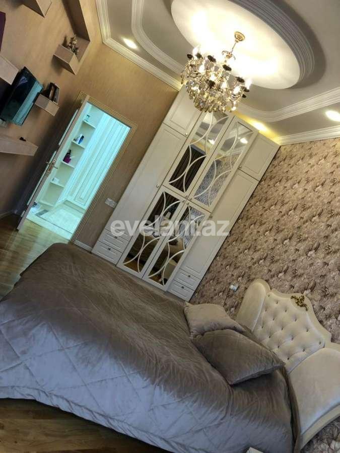 Satılır, yeni tikili, 4 otaqlı, 113 m², Bakı, Nəsimi r.