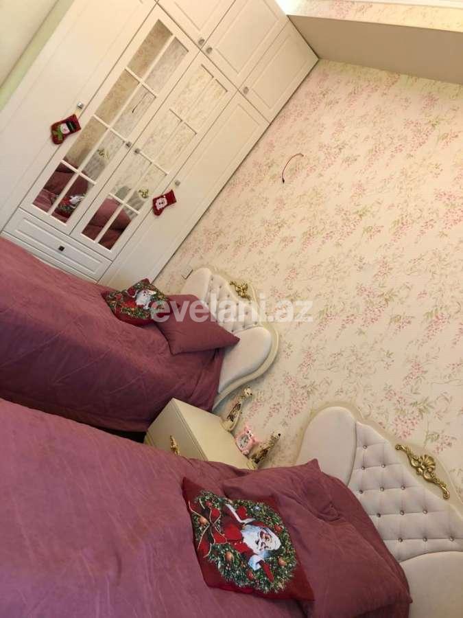 Satılır, yeni tikili, 4 otaqlı, 113 m², Bakı, Nəsimi r.