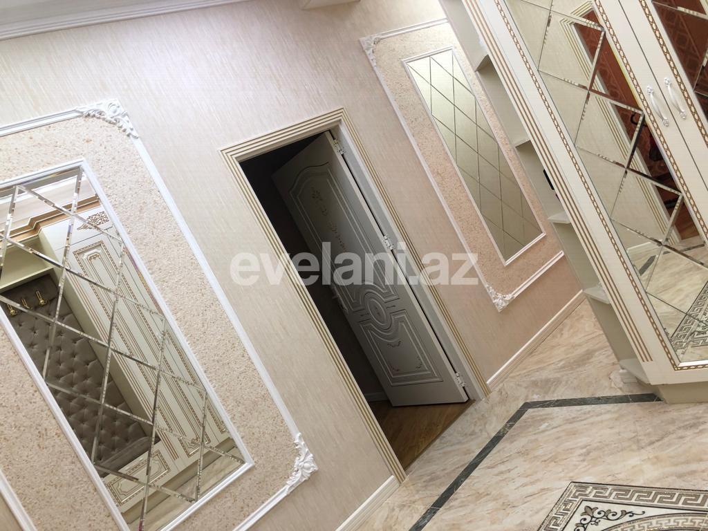 Satılır, yeni tikili, 4 otaqlı, 113 m², Bakı, Nəsimi r.