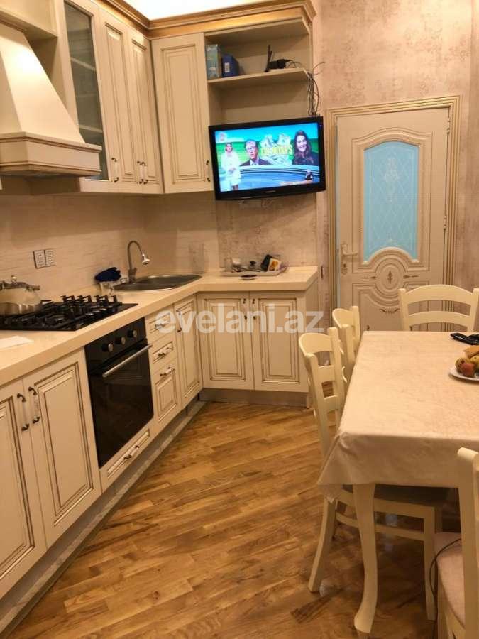 Satılır, yeni tikili, 4 otaqlı, 113 m², Bakı, Nəsimi r.