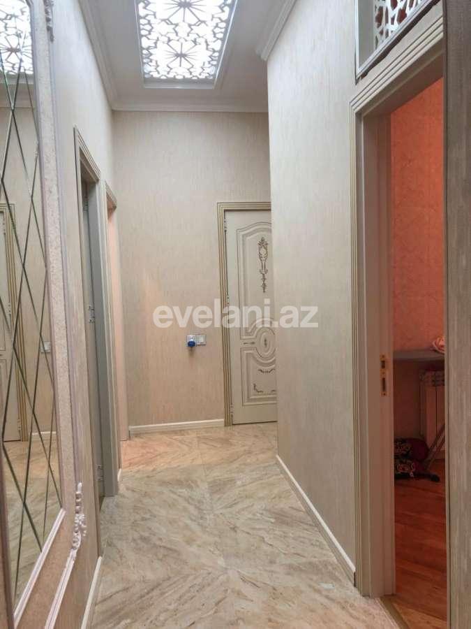 Satılır, yeni tikili, 4 otaqlı, 113 m², Bakı, Nəsimi r.