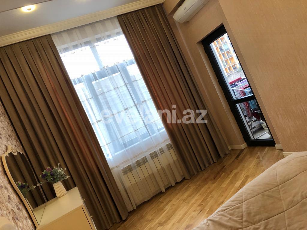 Satılır, yeni tikili, 4 otaqlı, 113 m², Bakı, Nəsimi r.