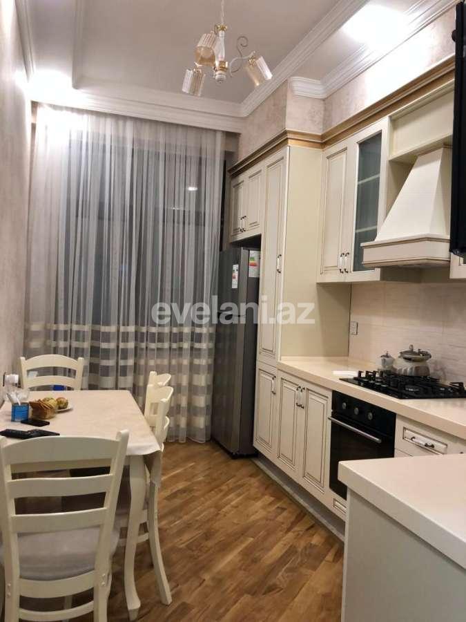 Satılır, yeni tikili, 4 otaqlı, 113 m², Bakı, Nəsimi r.