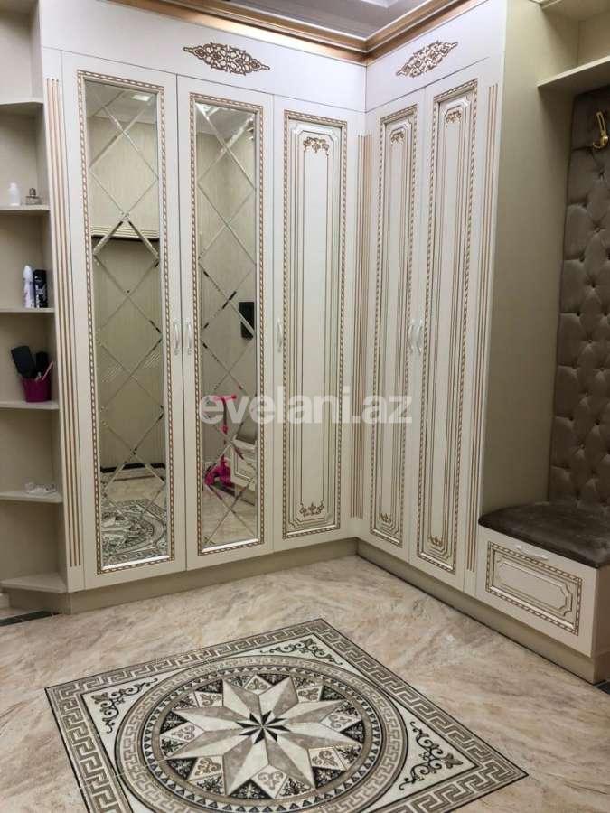 Satılır, yeni tikili, 4 otaqlı, 113 m², Bakı, Nəsimi r.