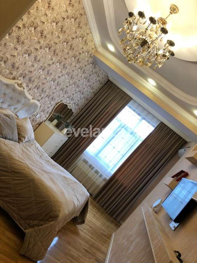 Satılır, yeni tikili, 4 otaqlı, 113 m², Bakı, Nəsimi r.