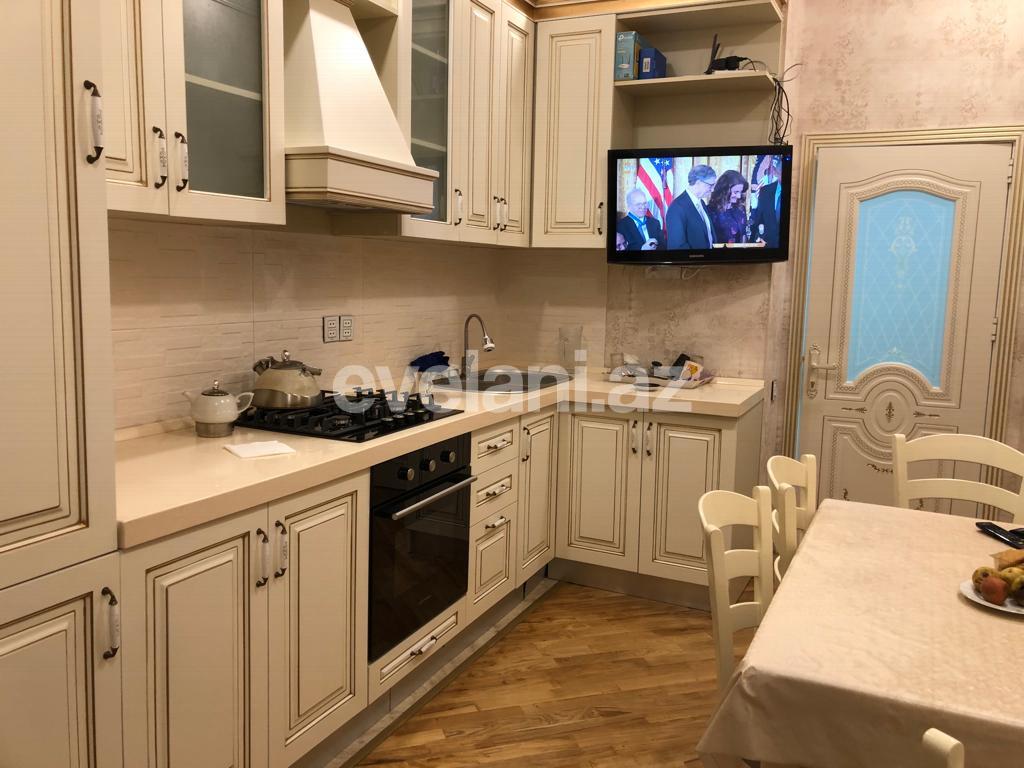 Satılır, yeni tikili, 4 otaqlı, 113 m², Bakı, Nəsimi r.